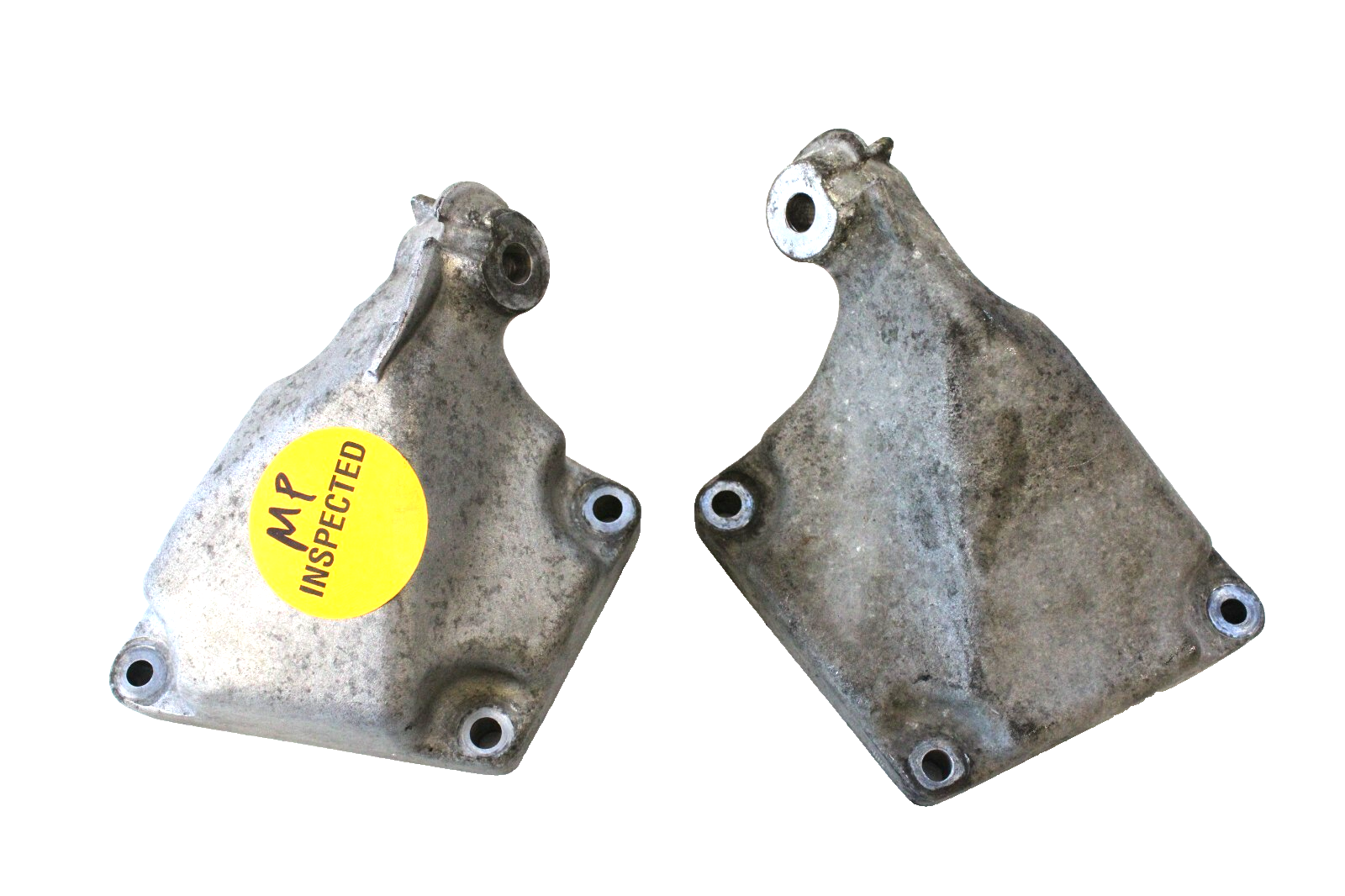 Mercedes ML63 R63 AMG 2007-2011 OEM Engine Mount Bracket Set (2PCS) Left & Right