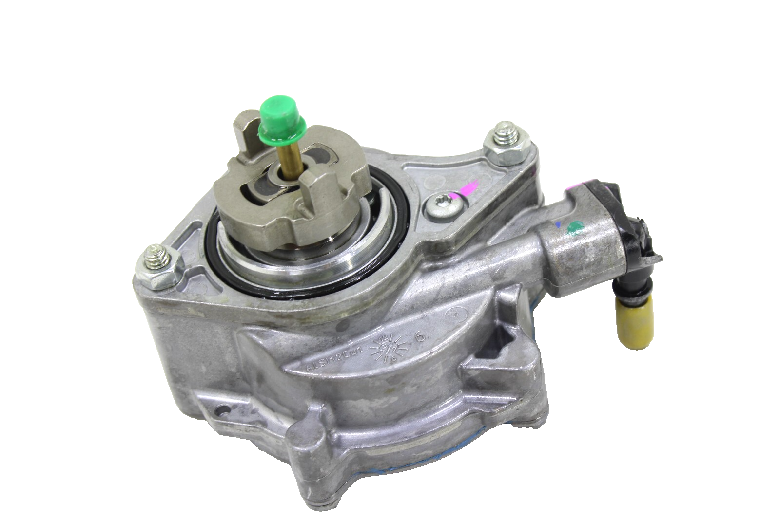 Jaguar Land Rover Range Rover Sport 2010-2025 OEM Rebuilt Brake Vacuum Pump – Image 4