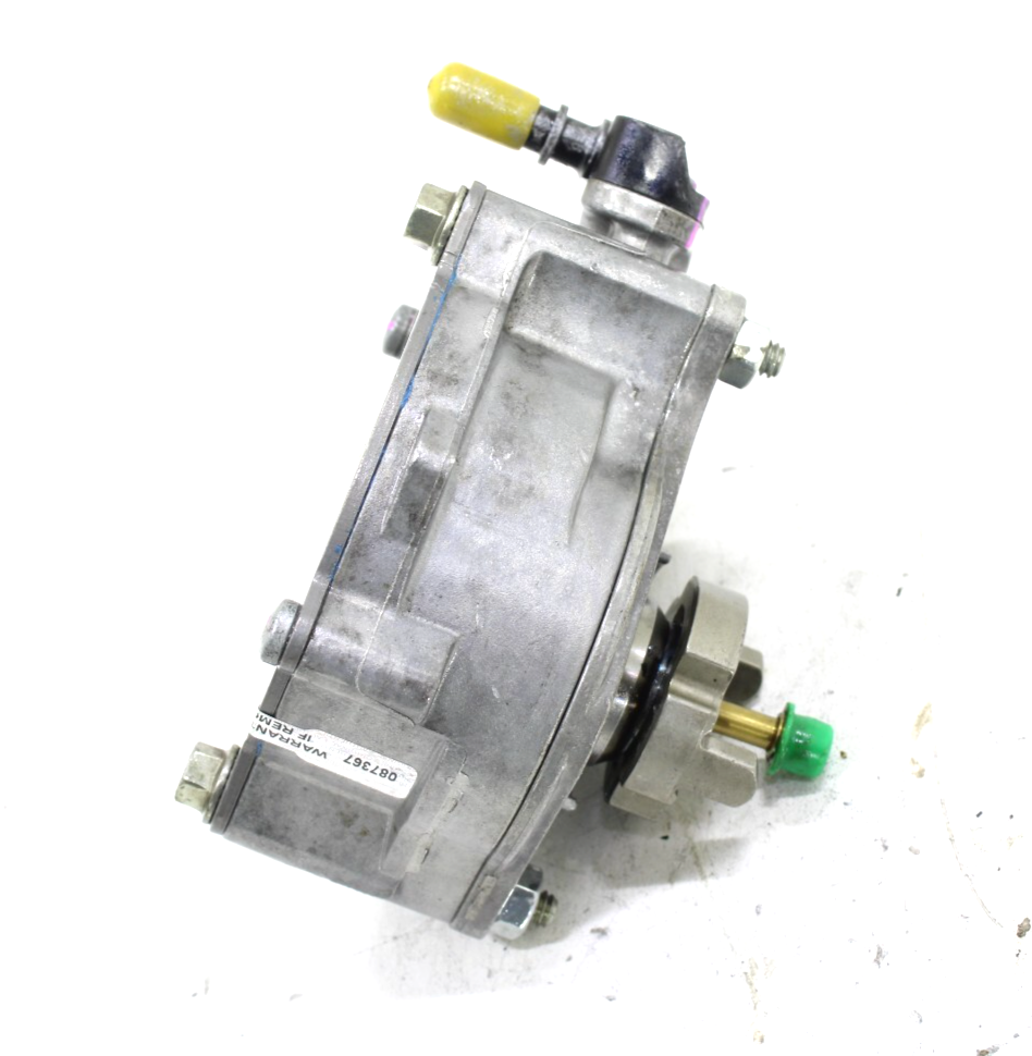 Jaguar Land Rover Range Rover Sport 2010-2025 OEM Rebuilt Brake Vacuum Pump – Image 8