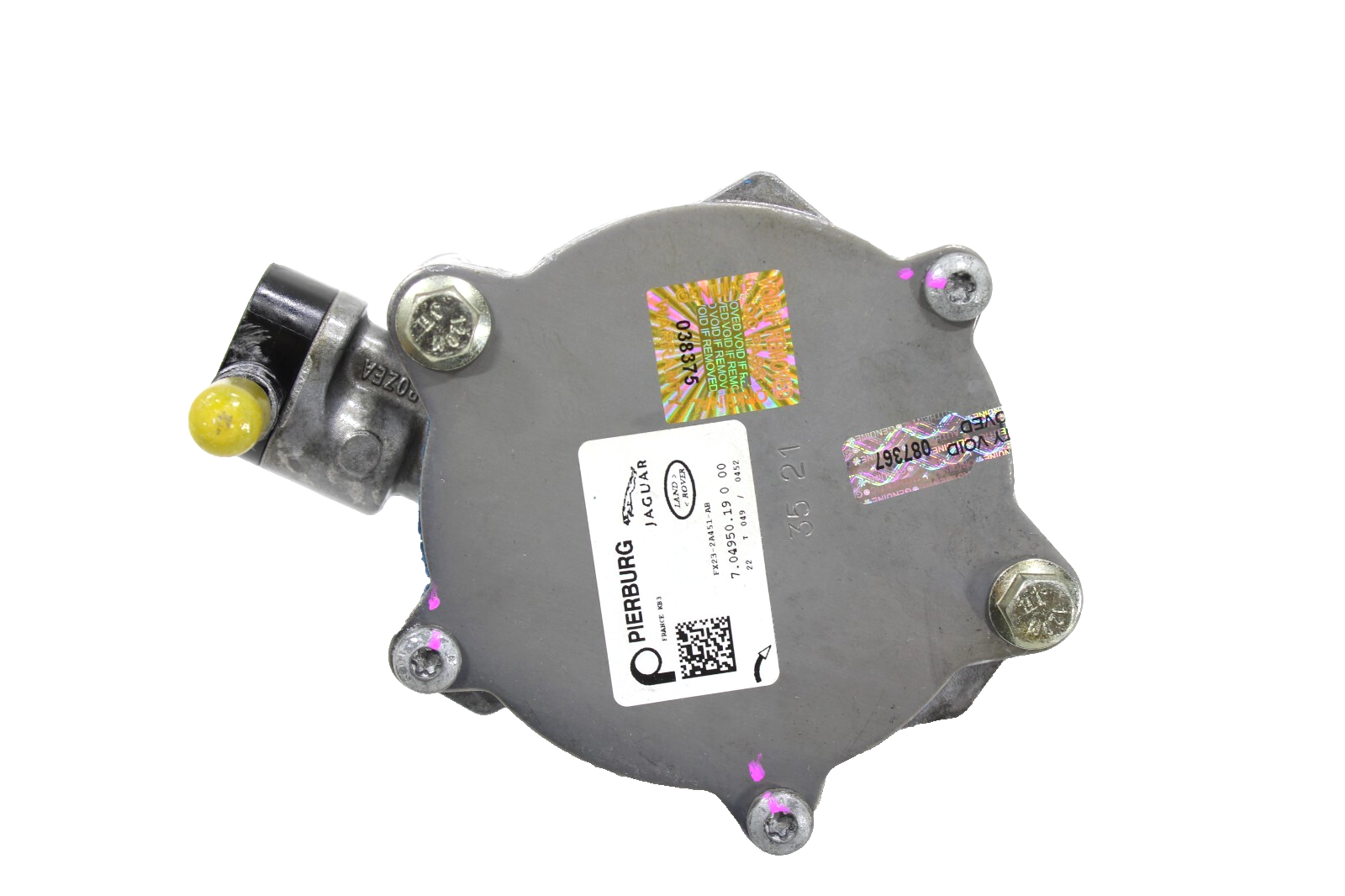 Jaguar Land Rover Range Rover Sport 2010-2025 OEM Rebuilt Brake Vacuum Pump – Image 13