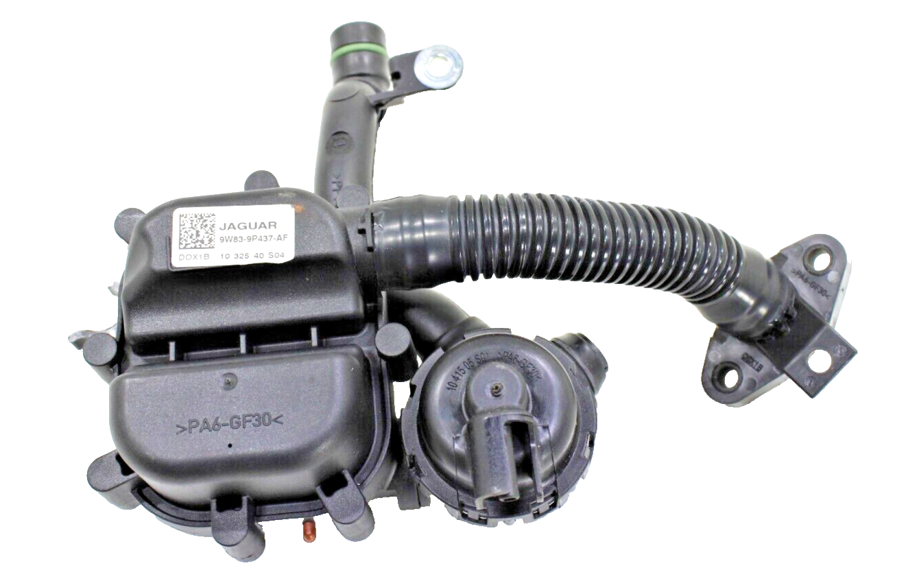 Jaguar XF XFR XFR-S XJ XJR Range Rover SP 2010-2024 OEM NEW Air Intake Resonator