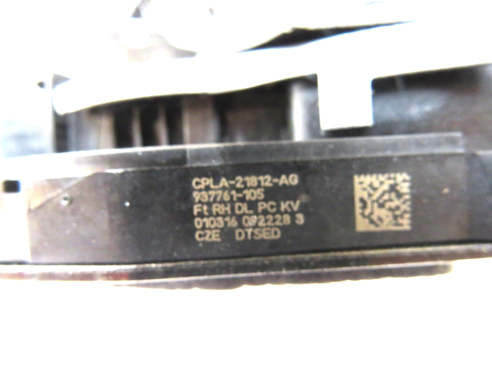 Jaguar Range Rover Sport 2014-2023 OEM NEW Door Lock Actuator Motor Rear Right - Image 8