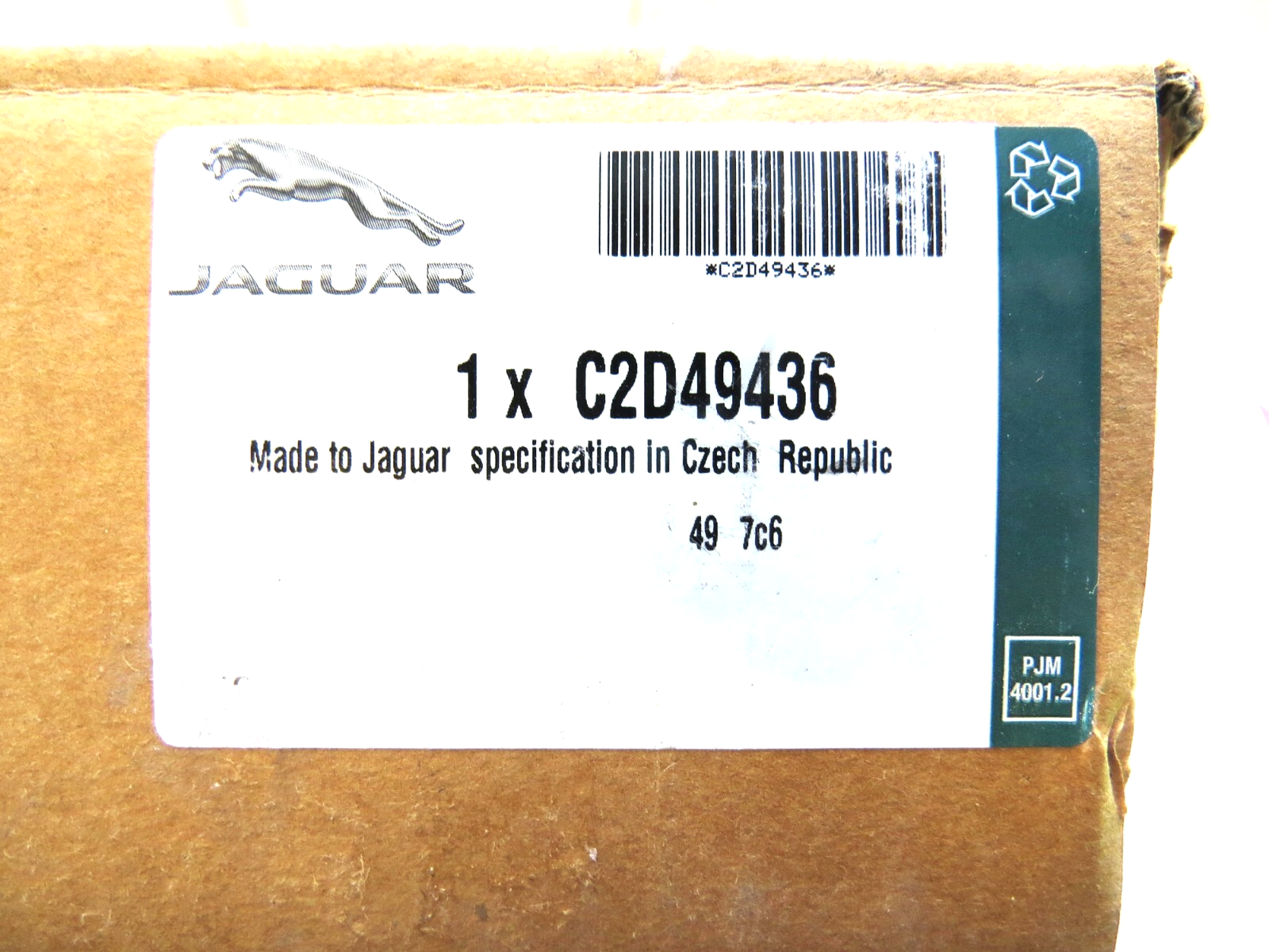 Jaguar Range Rover Sport 2014-2023 OEM NEW Door Lock Actuator Motor Rear Right - Image 9