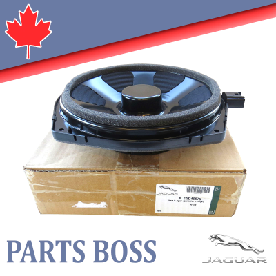 Jaguar F-Type XJ XJR XJR575 2013-2024 OEM NEW Door Speaker Front or Rear LH RH