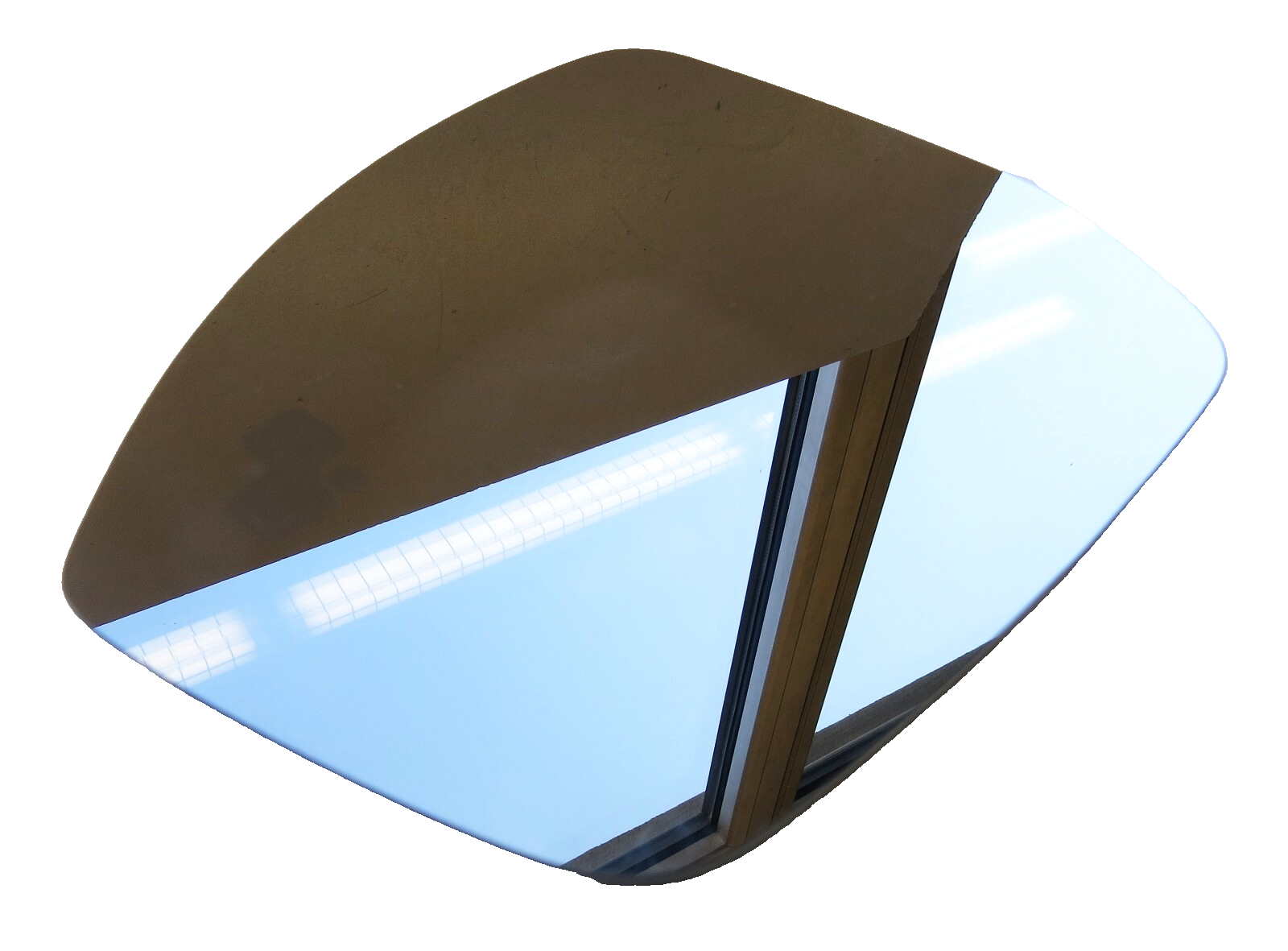 Land Rover Discovery Sport Evoque 2014-2017 OEM NEW Side View Mirror Glass Left - Image 3
