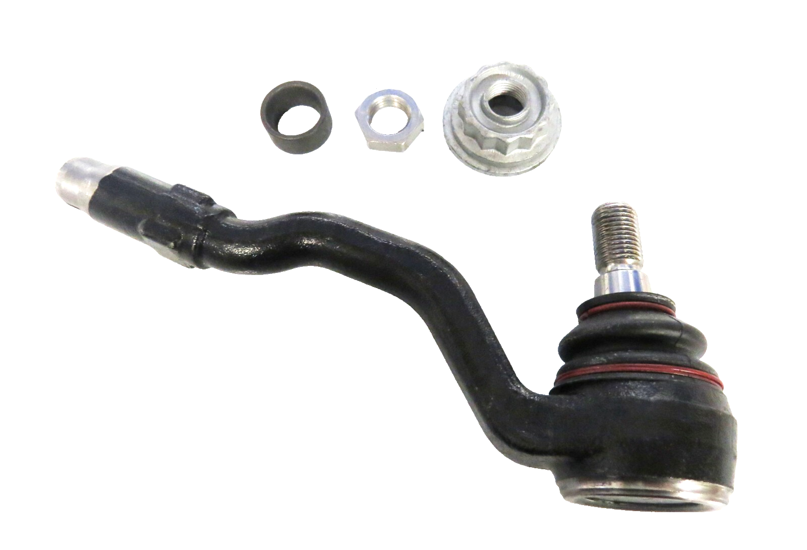 BMW X5 X6 2007-2014 OEM NEW Outer Steering Tie Rod End Front Left or Front Right – Image 2