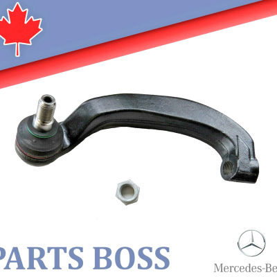 Mercedes E320 E500 S430 4Matic 1998-2009 OEM NEW Steering Tie Rod End Front Left