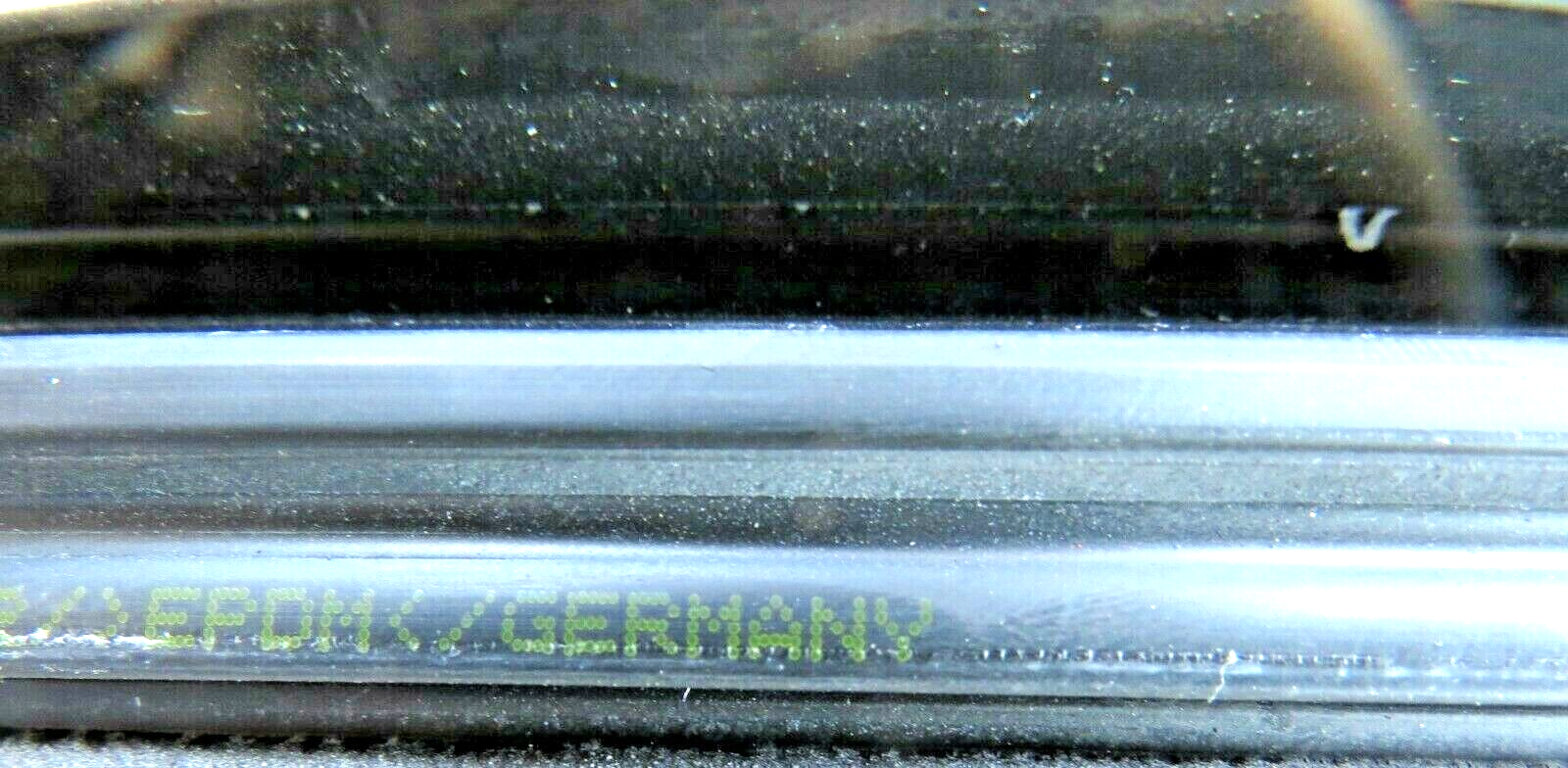 Mercedes SLC300 43 SLK250 300 350 55 2012-2020 OEM Convertible Top Seal Front RH - Image 5