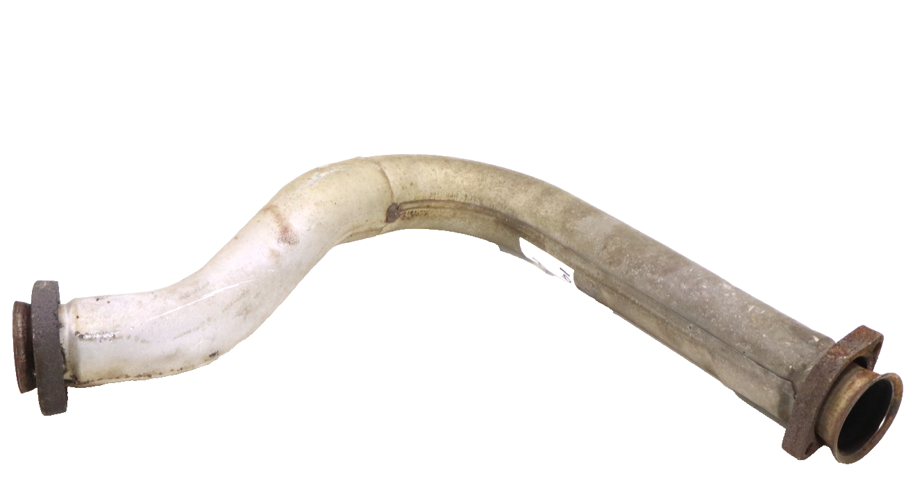 Mercedes R107 560SL 1986-1989 OEM Exhaust Pipe Front Left - Image 3