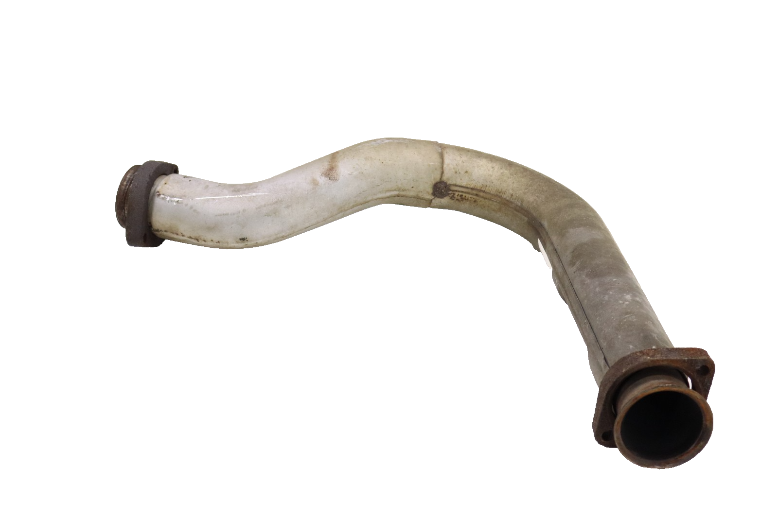 Mercedes R107 560SL 1986-1989 OEM Exhaust Pipe Front Left - Image 6