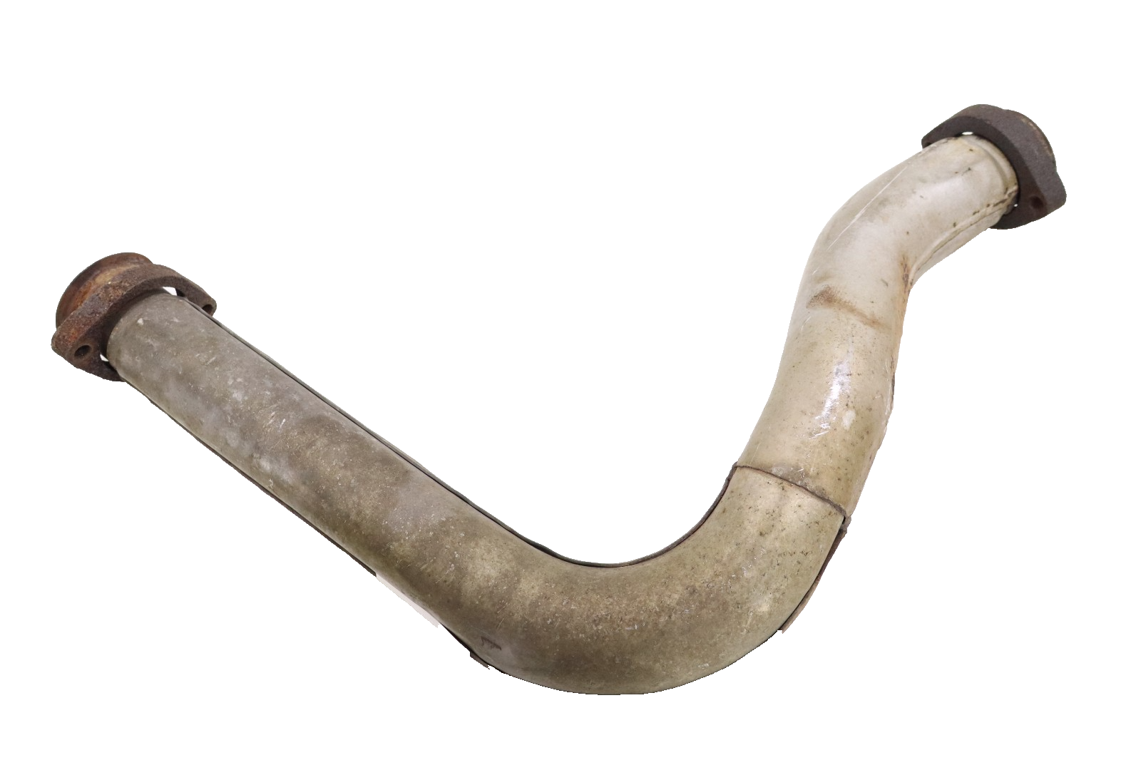 Mercedes R107 560SL 1986-1989 OEM Exhaust Pipe Front Left - Image 8