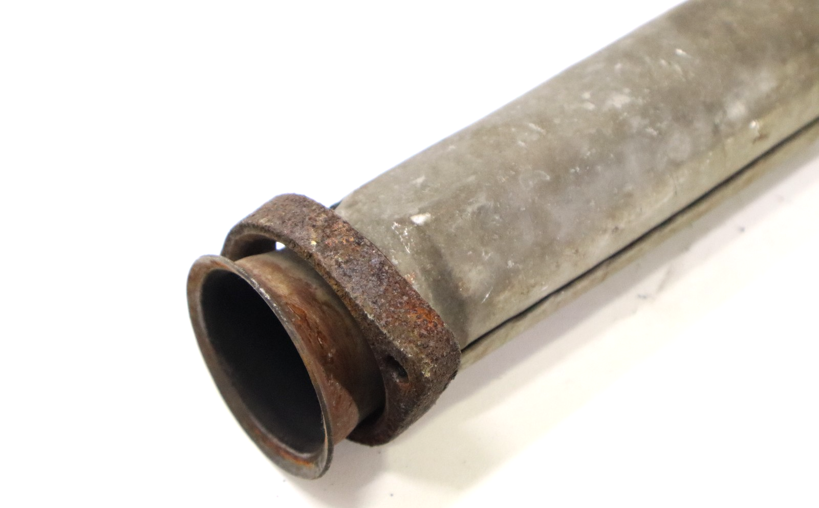 Mercedes R107 560SL 1986-1989 OEM Exhaust Pipe Front Left - Image 10
