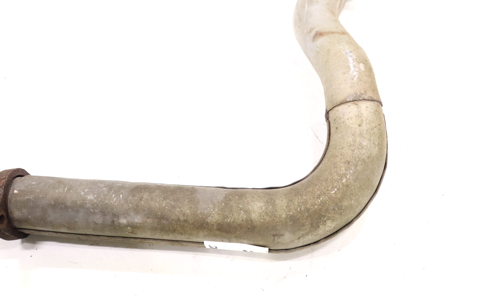 Mercedes R107 560SL 1986-1989 OEM Exhaust Pipe Front Left - Image 11