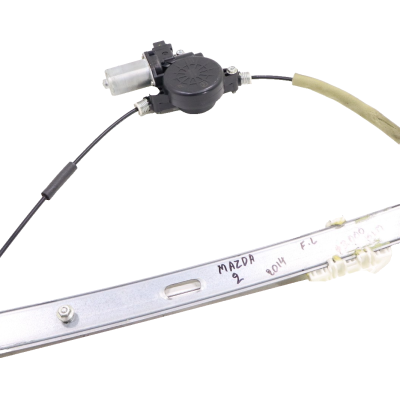 Mazda 2 Sport Touring 1.5L 2011-2014 OEM Window Regulator w/Motor Front Left