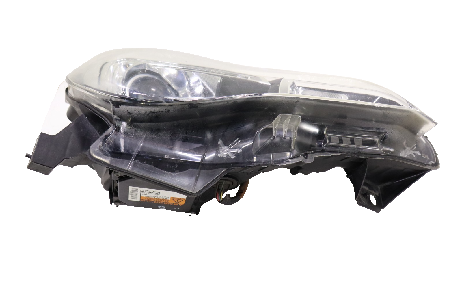 Subaru BRZ 2013-2016 OEM Xenon Headlight w/Ballast Front Right - Image 10