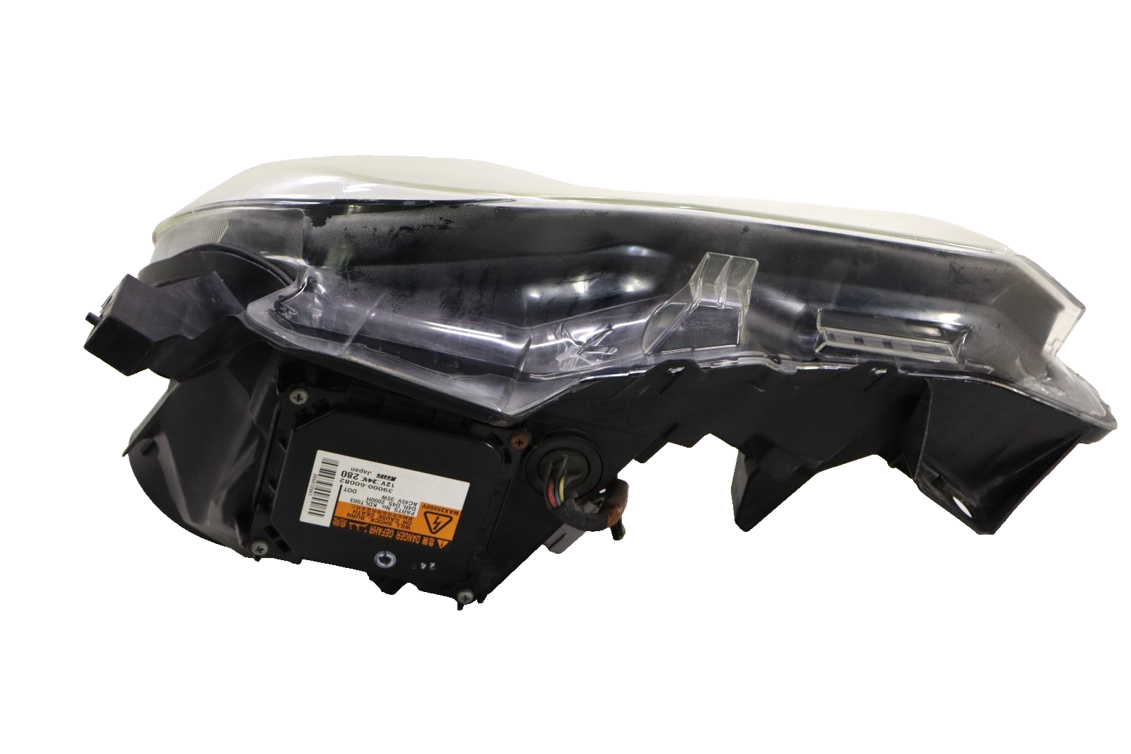 Subaru BRZ 2013-2016 OEM Xenon Headlight w/Ballast Front Right - Image 11