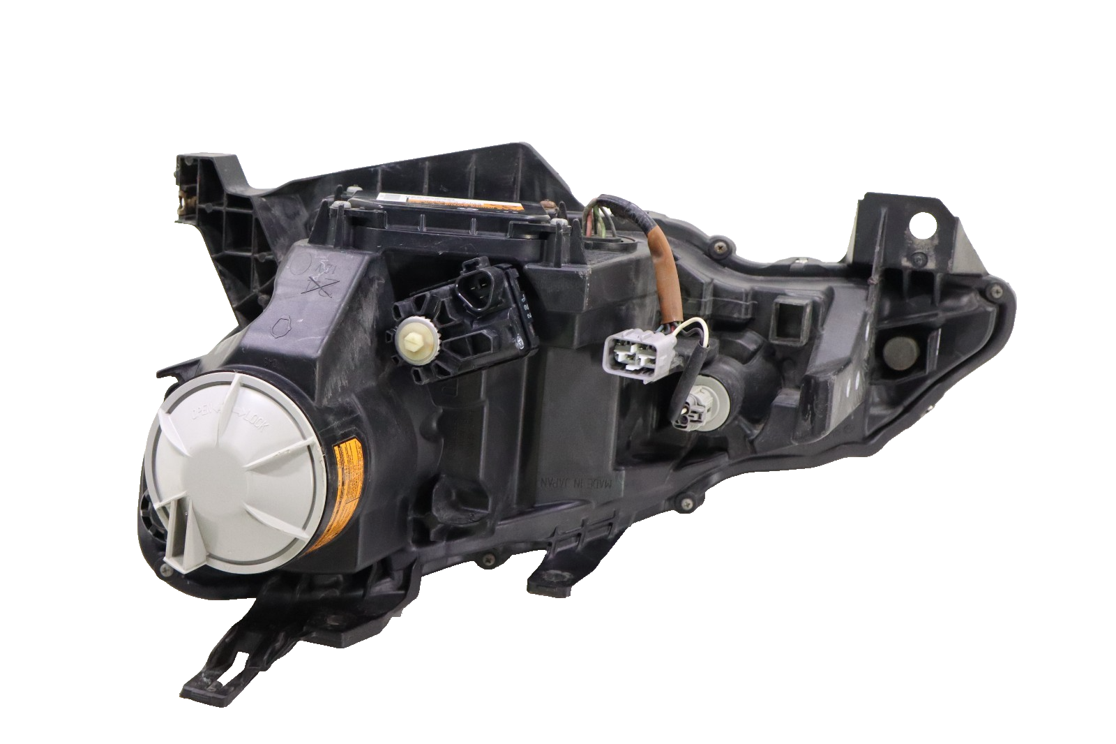Subaru BRZ 2013-2016 OEM Xenon Headlight w/Ballast Front Right - Image 14