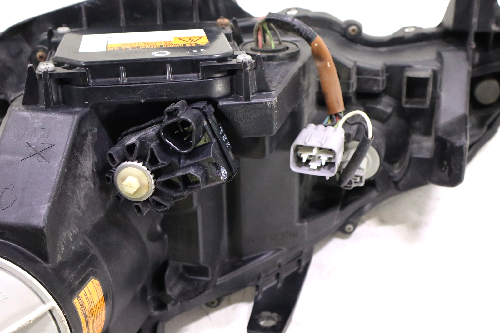 Subaru BRZ 2013-2016 OEM Xenon Headlight w/Ballast Front Right - Image 15