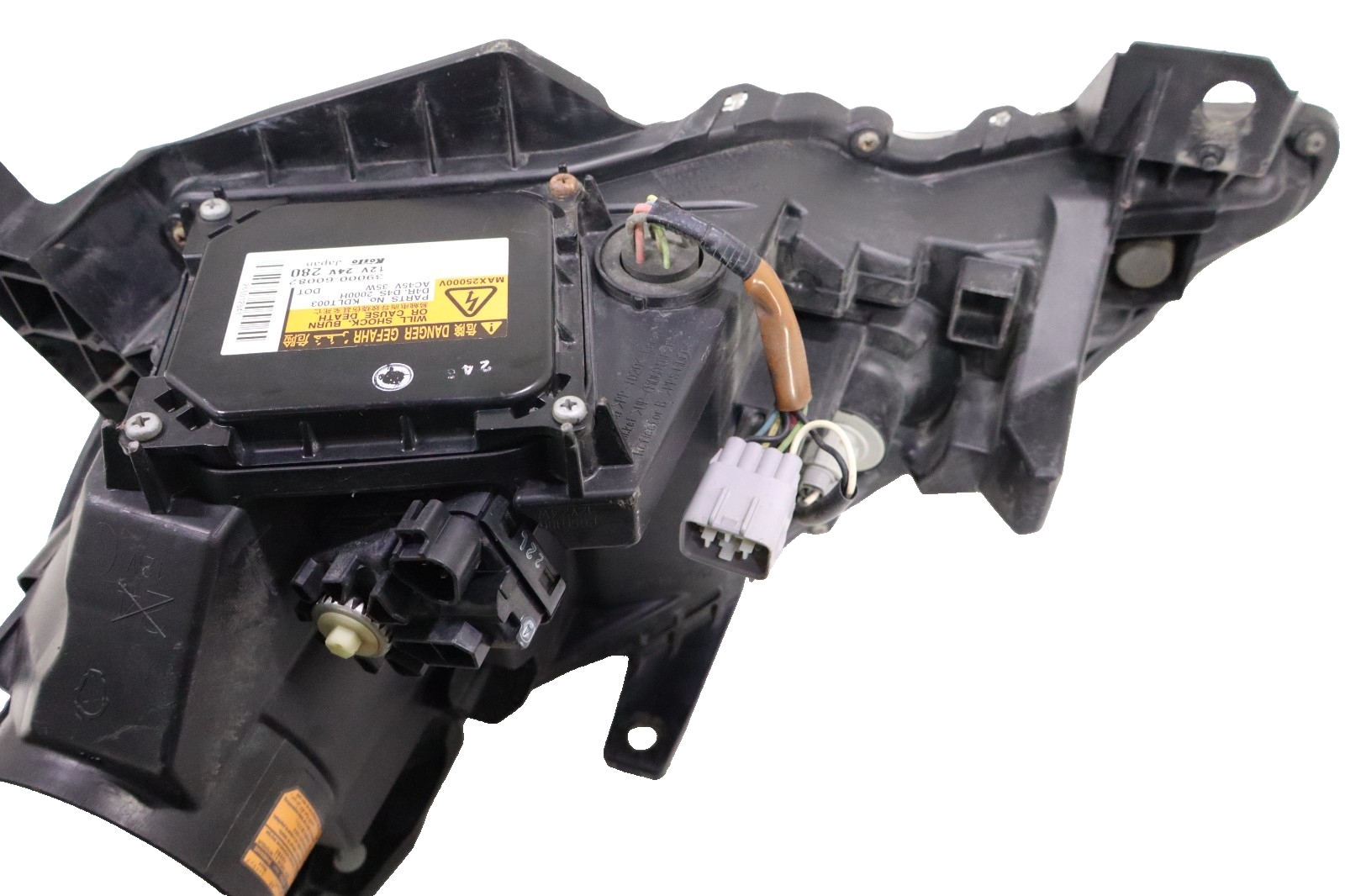 Subaru BRZ 2013-2016 OEM Xenon Headlight w/Ballast Front Right - Image 17