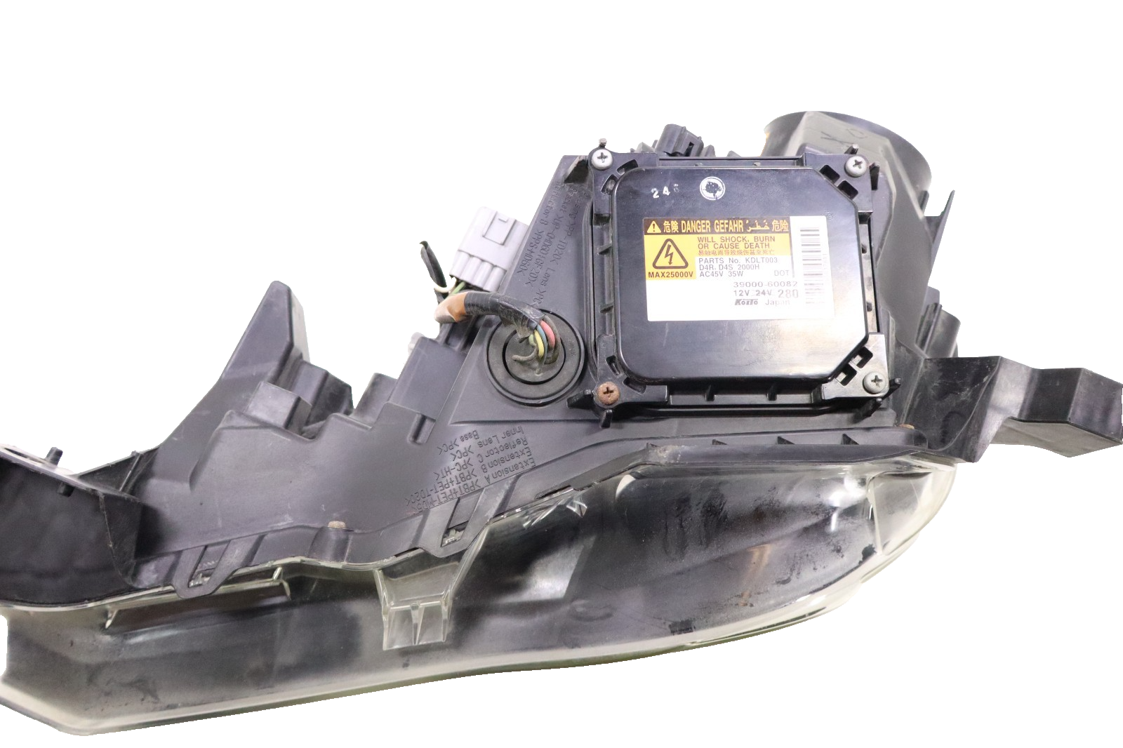 Subaru BRZ 2013-2016 OEM Xenon Headlight w/Ballast Front Right - Image 19