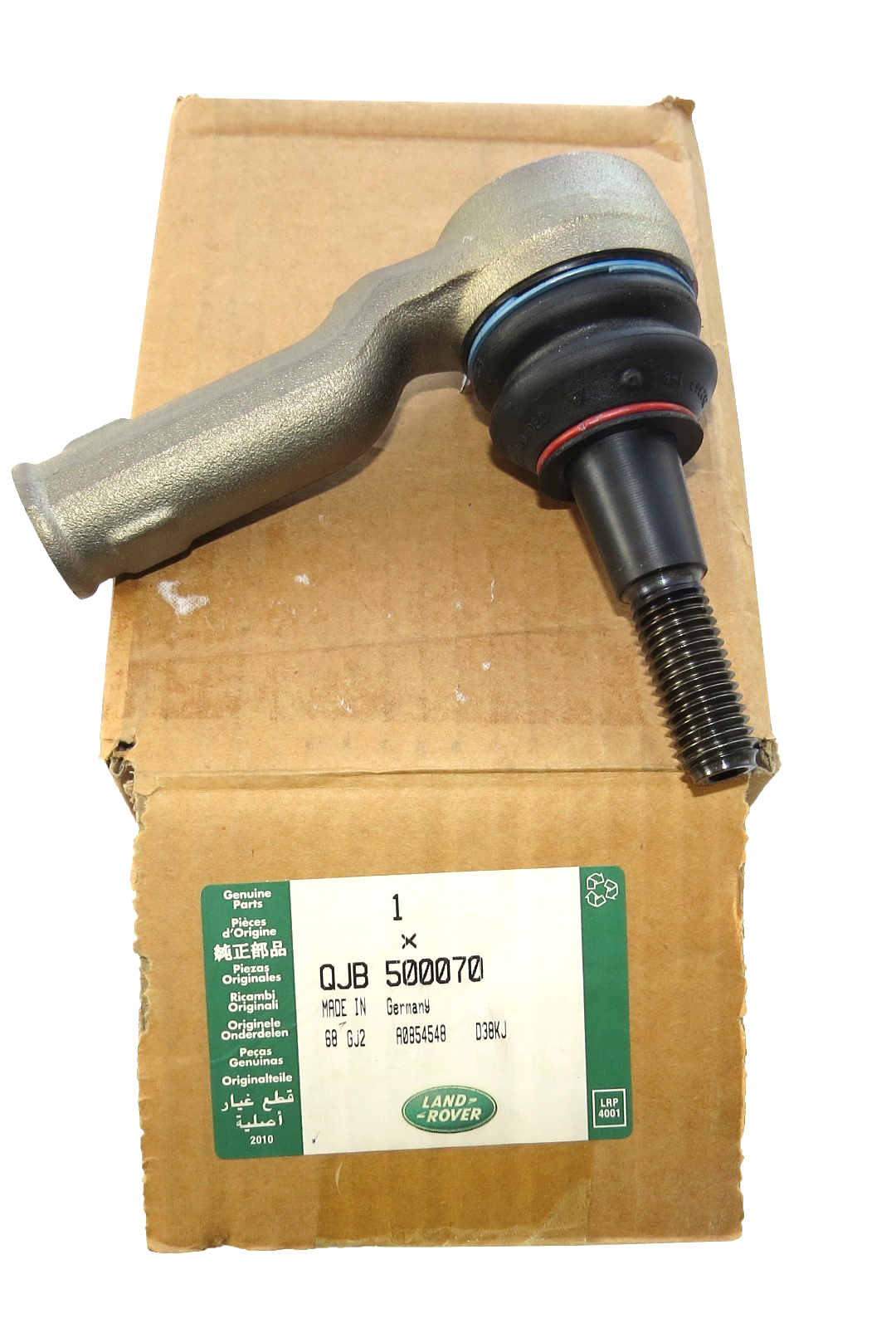 Range Rover Sport L320 2009-2013 OEM NEW Steering Outer Tie Rod End LH or RH – Image 3