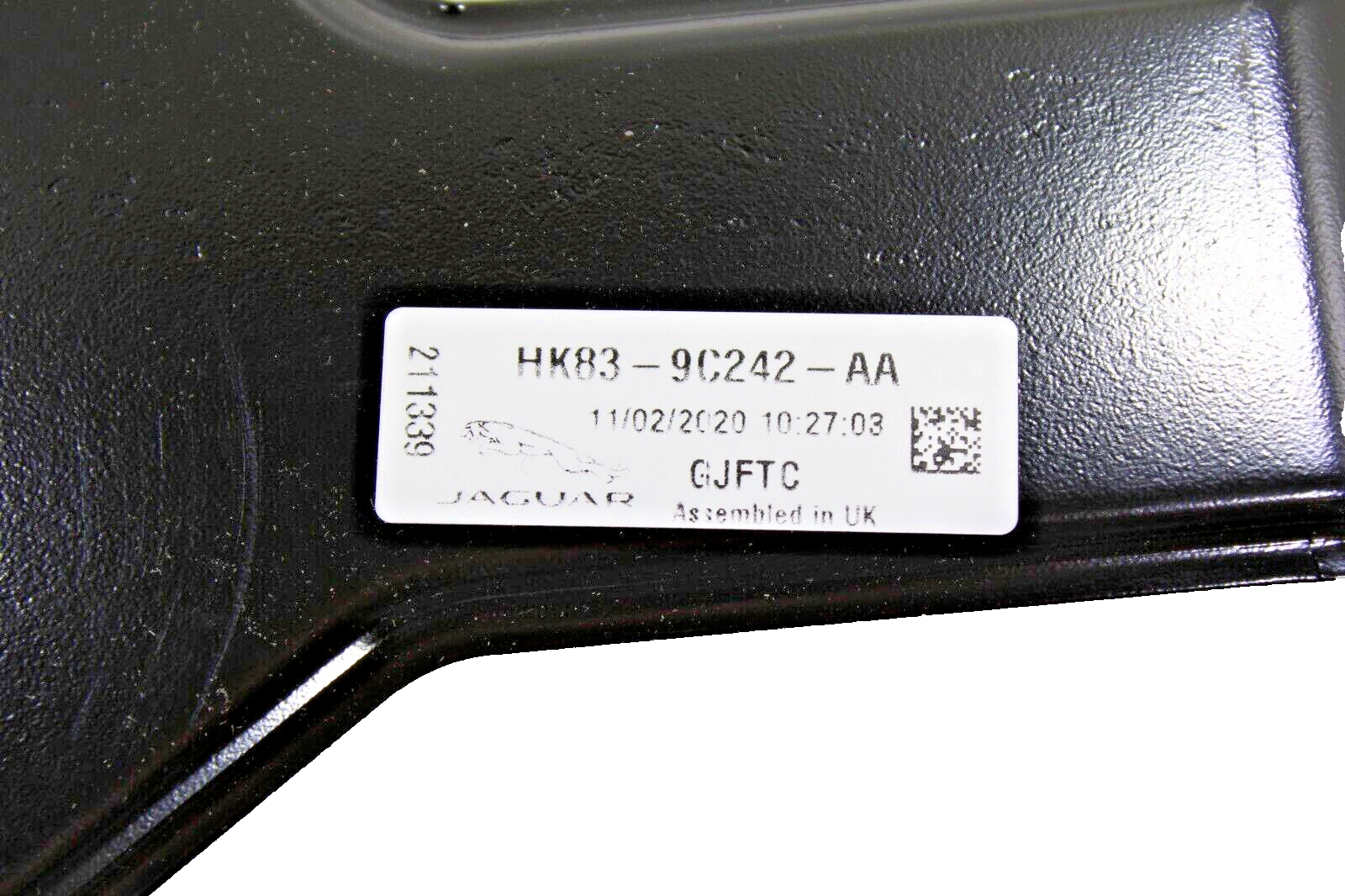 Land Rover Range Rover Velar 2018-2024 OEM NEW Fuel Vapor Canister w/Bracket - Image 11