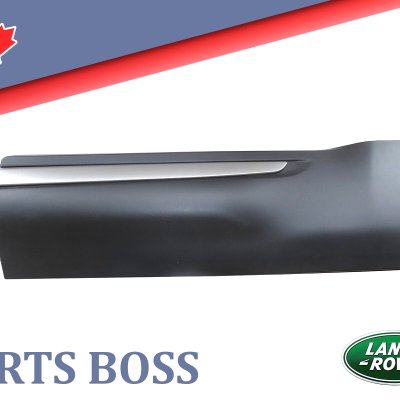 Land Rover Range Rover Evoque 2012-2019 OEM NEW Door Molding Rear Left Lower