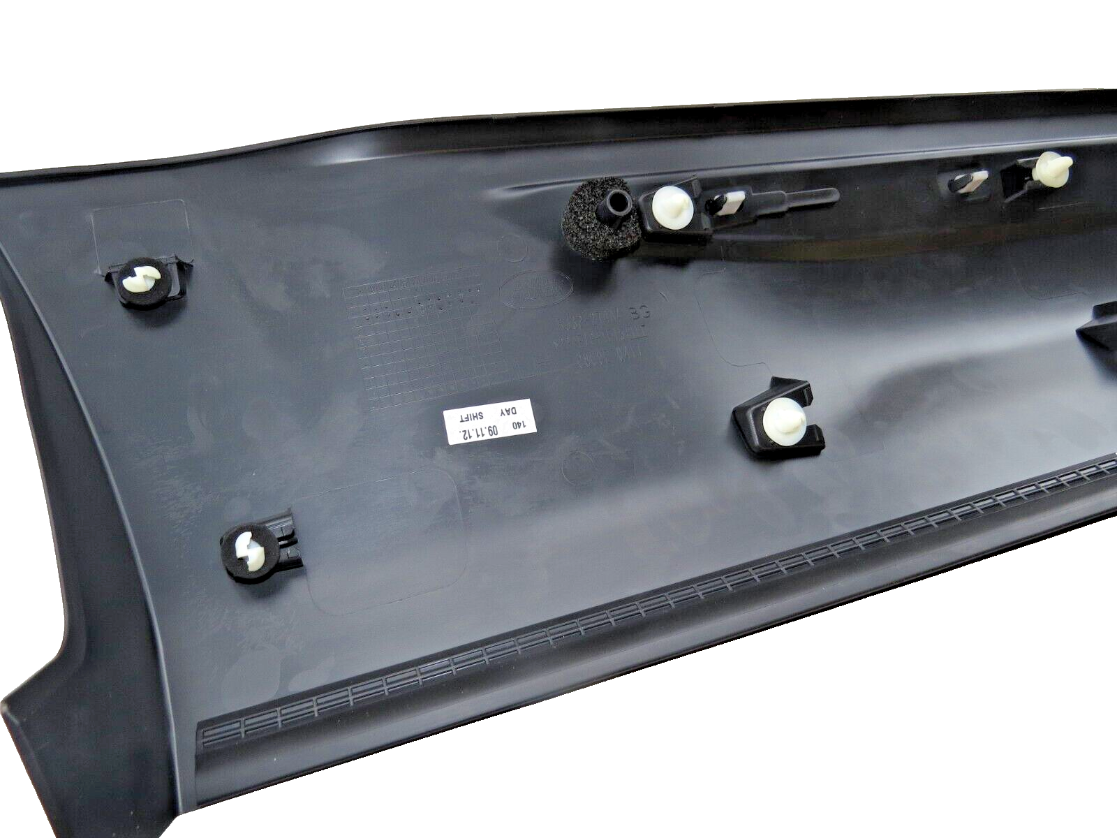 Land Rover Range Rover Evoque 2012-2019 OEM NEW Door Molding Rear Left Lower - Image 10