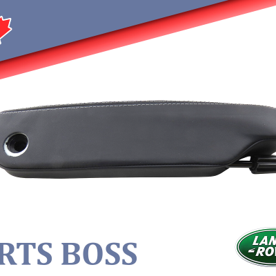 Land Rover Range Rover Sport 2010-2013 OEM NEW Armrest Front Left Black