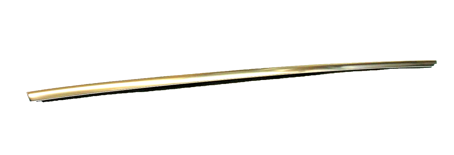 Jaguar F-Type X152 2015-2024 OEM NEW Door Window Belt Molding Front Left Upper – Image 2