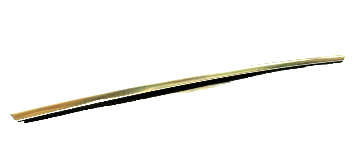 Jaguar F-Type X152 2015-2024 OEM NEW Door Window Belt Molding Front Left Upper – Image 3