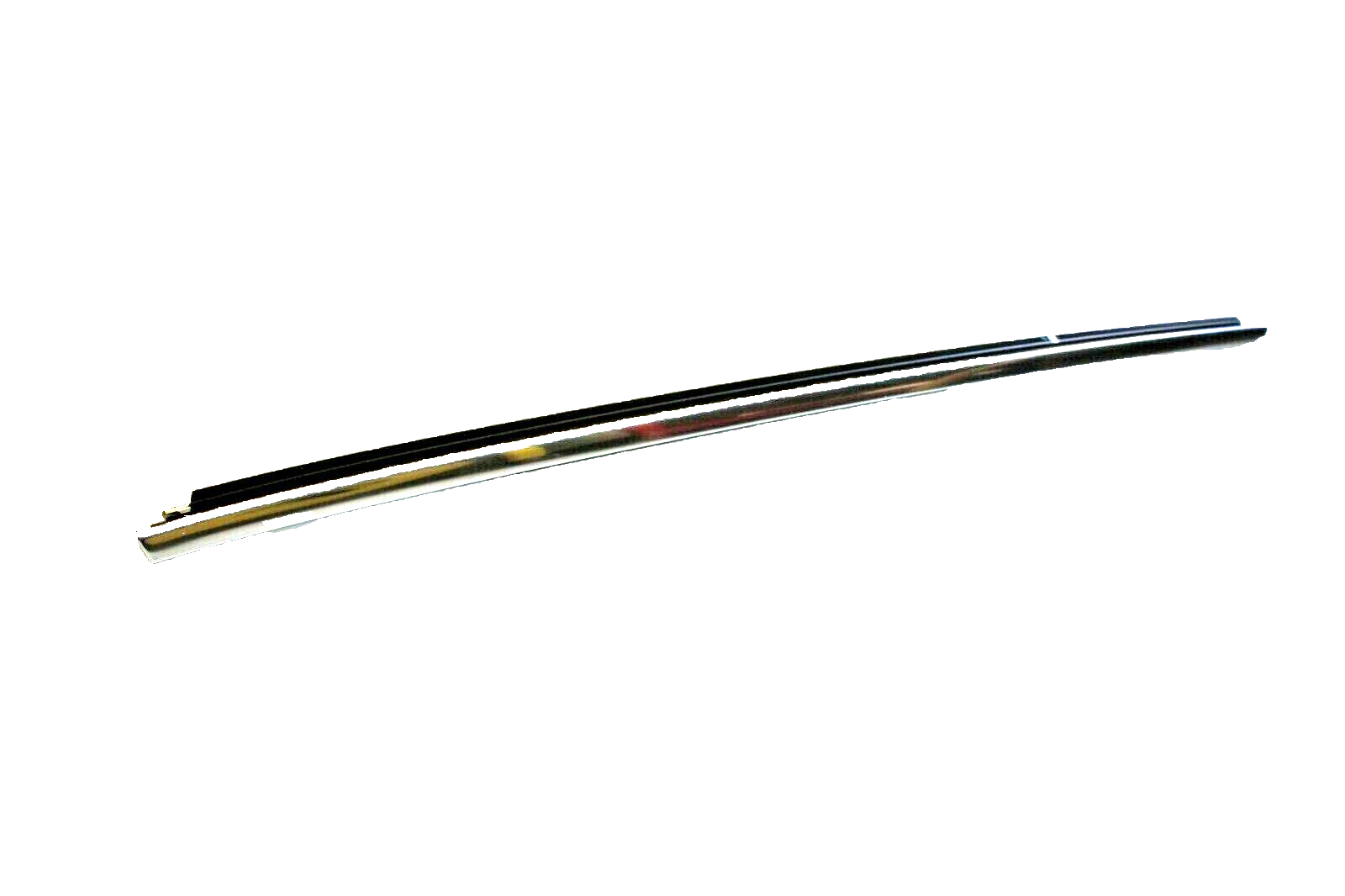 Jaguar F-Type X152 2015-2024 OEM NEW Door Window Belt Molding Front Left Upper – Image 5