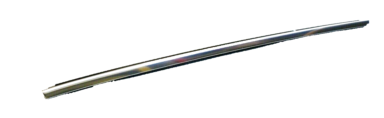 Jaguar F-Type X152 2015-2024 OEM NEW Door Window Belt Molding Front Left Upper – Image 6