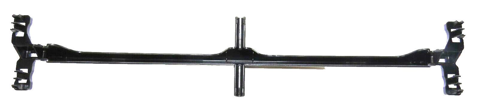 Jaguar S-Type 2005-2007 OEM NEW Front Bumper Air Deflector Front Lower – Image 4