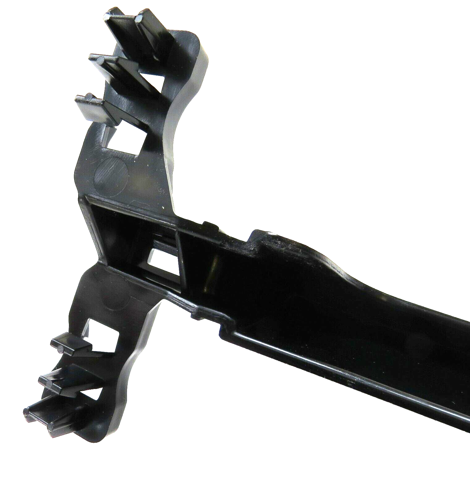 Jaguar S-Type 2005-2007 OEM NEW Front Bumper Air Deflector Front Lower – Image 10