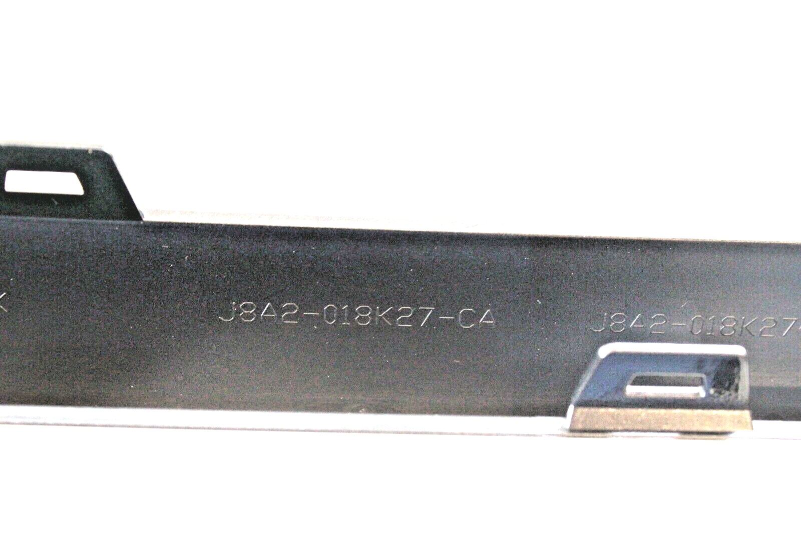 Land Rover Range Rover Velar L560 2018-2023 OEM NEW Bumper Trim Front Lower BLK - Image 10