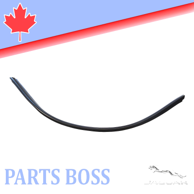 Jaguar XK XKR XKR-S X150 2007-2015 OEM NEW Door Window Weatherstrip Front Right