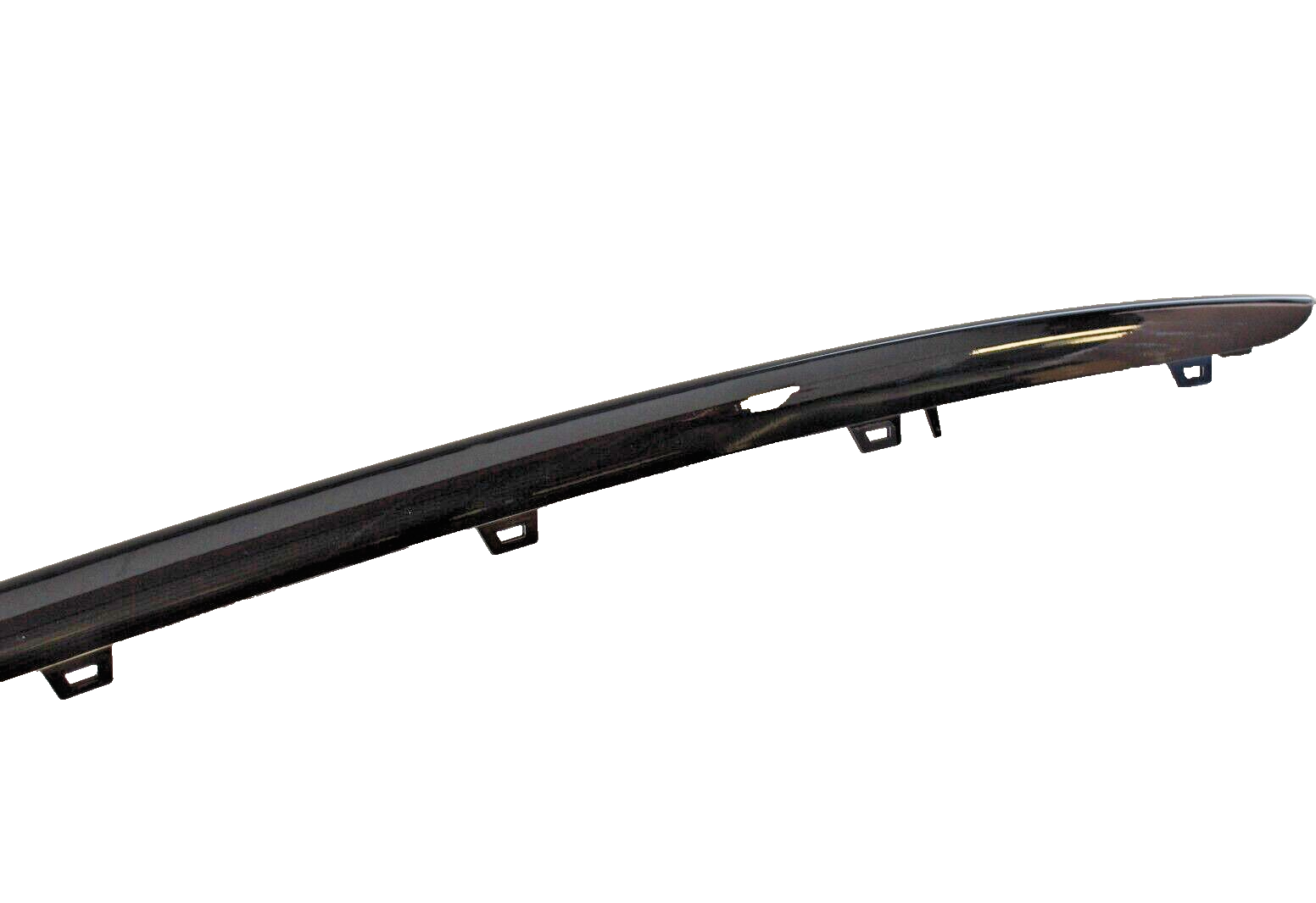 Land Rover Range Rover Velar L560 2018-2023 OEM NEW Bumper Trim Front Lower BLK - Image 16