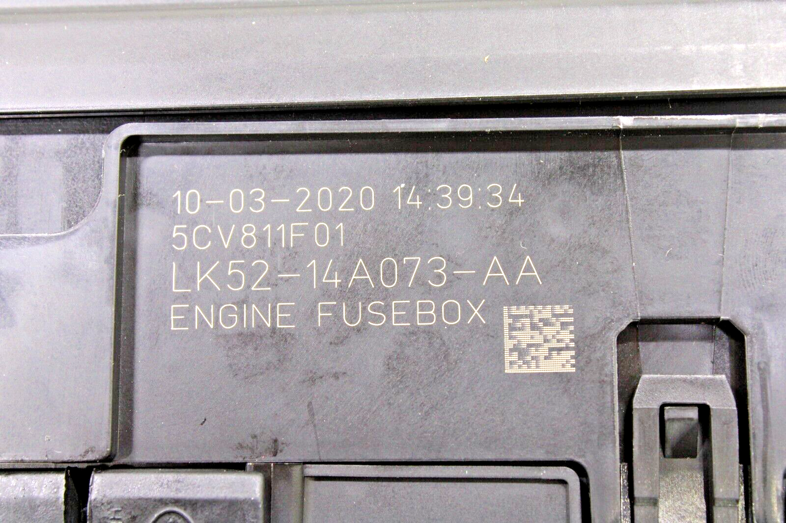 Land Rover Range Rover 2020-2021 OEM NEW Engine Fuse Box - Image 2