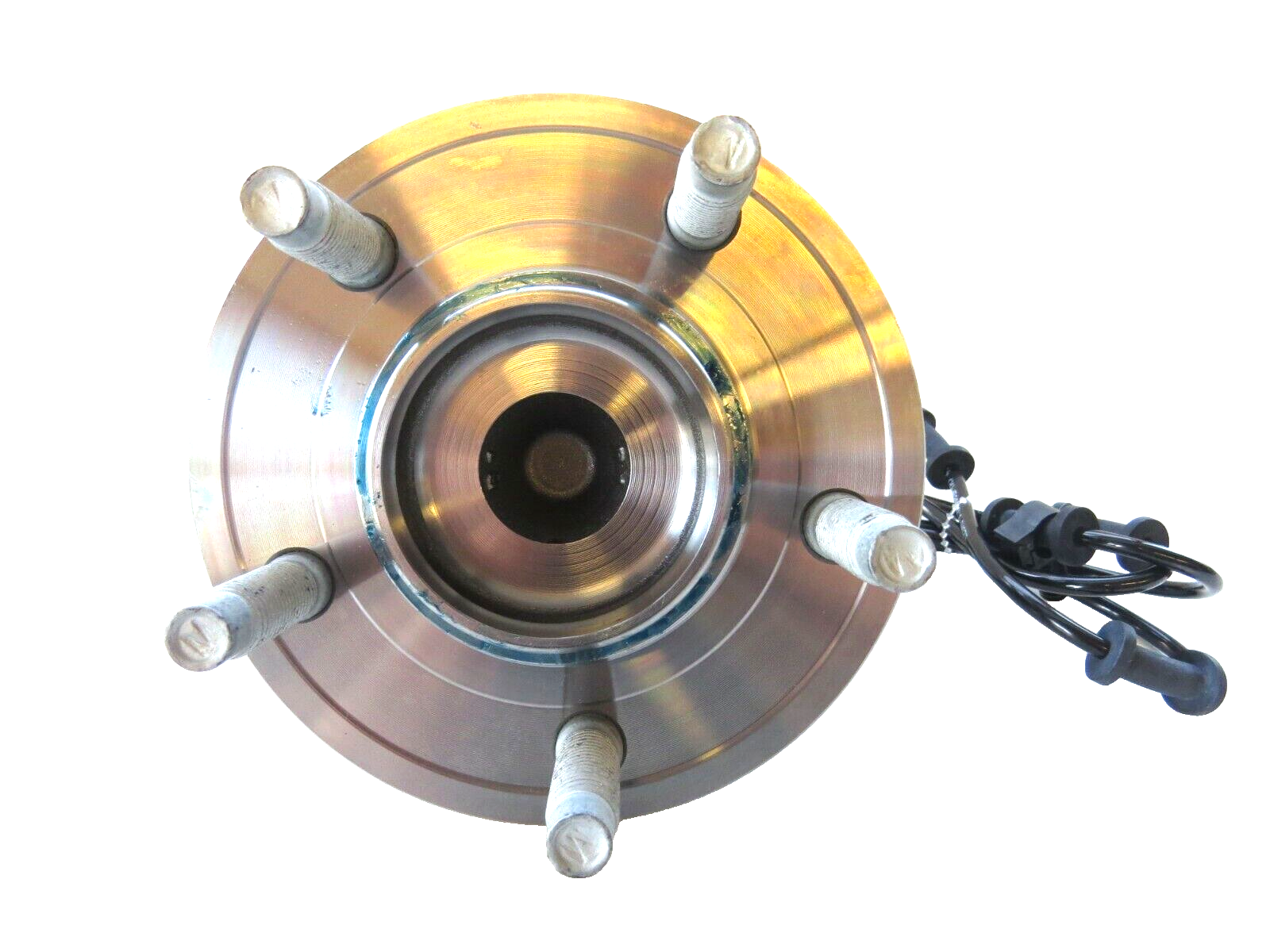 Jaguar Super V8 XJ8 XJR XK XKR 2004-2014 OEM NEW Wheel Hub & Bearing Front LH RH - Image 3