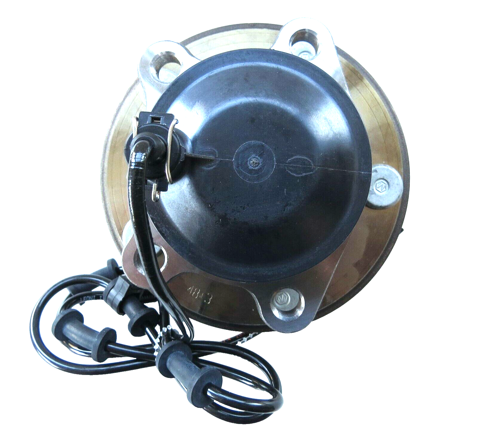 Jaguar Super V8 XJ8 XJR XK XKR 2004-2014 OEM NEW Wheel Hub & Bearing Front LH RH - Image 5