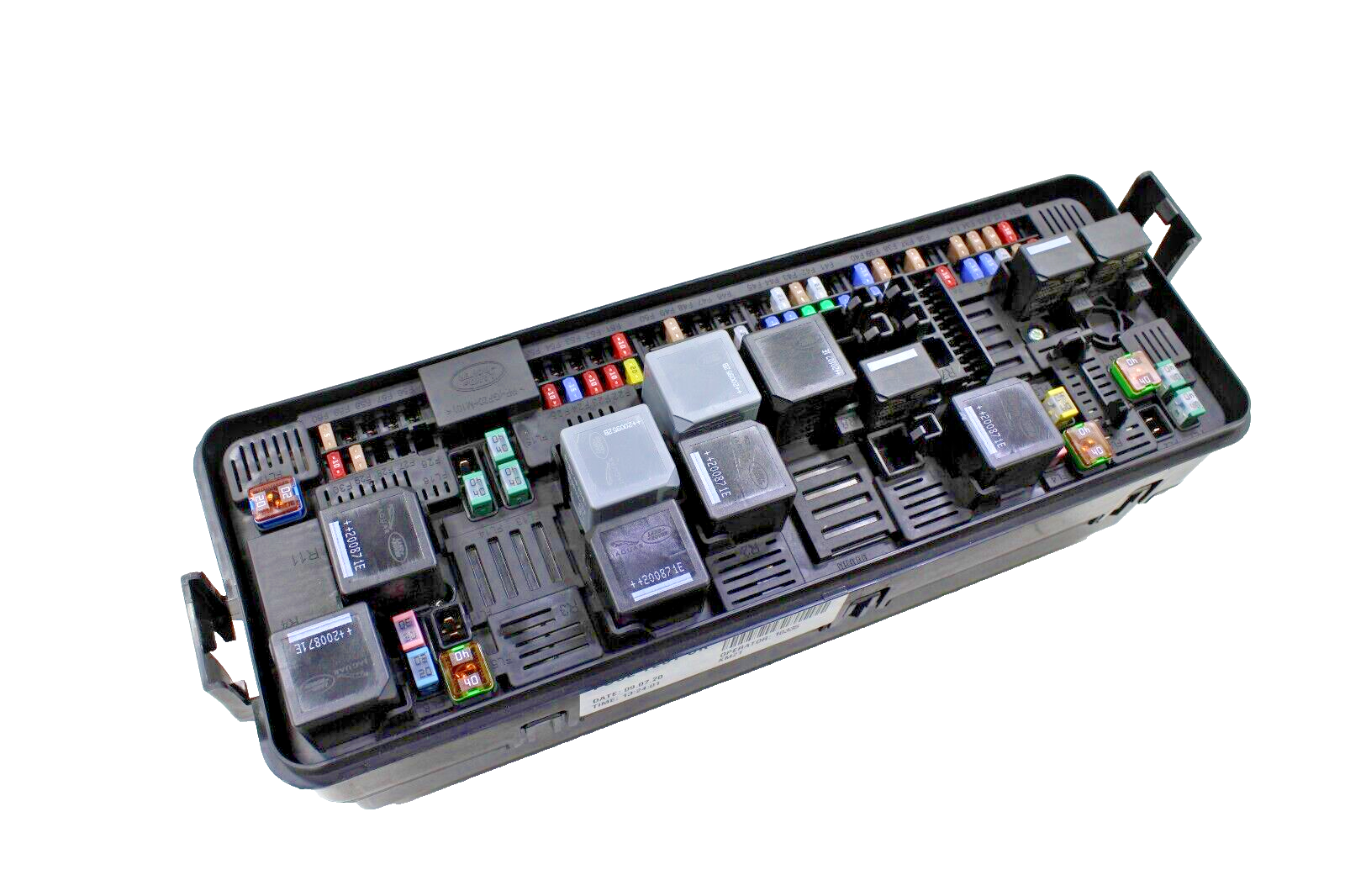 Land Rover Range Rover 2020-2021 OEM NEW Engine Fuse Box - Image 7