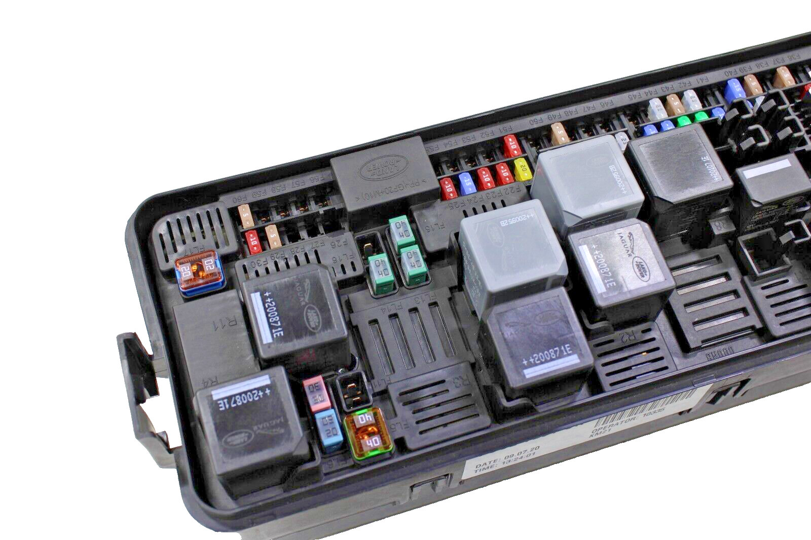 Land Rover Range Rover 2020-2021 OEM NEW Engine Fuse Box - Image 8