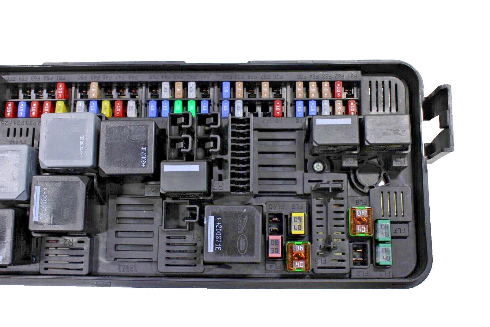 Land Rover Range Rover 2020-2021 OEM NEW Engine Fuse Box - Image 10
