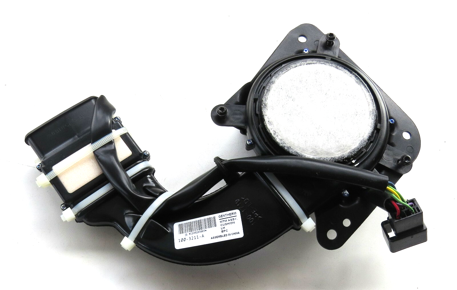 Jaguar XF XFR XJ XJ8 XJR XK XKR 2008-2015 OEM NEW Seat Blower Fan Motor Front LH – Image 3
