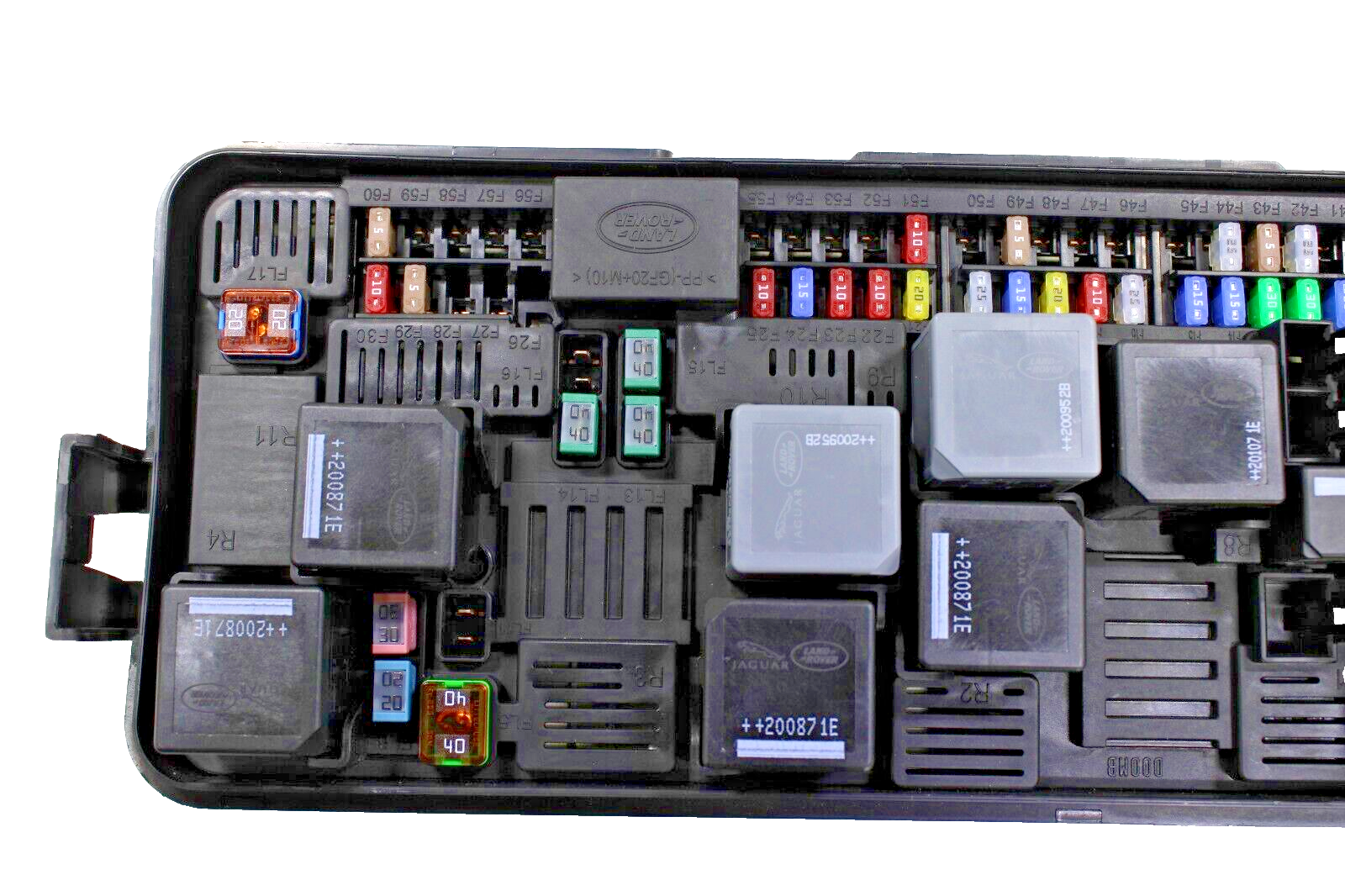 Land Rover Range Rover 2020-2021 OEM NEW Engine Fuse Box - Image 12