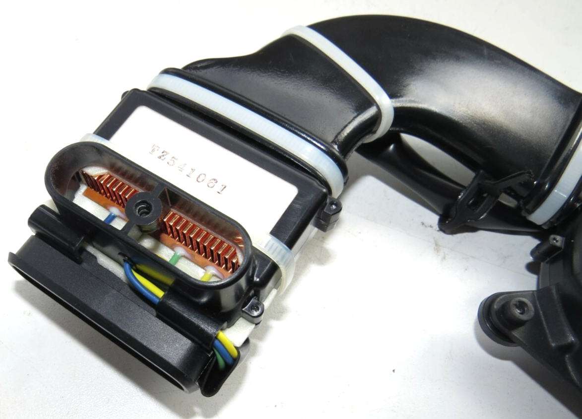 Jaguar XF XFR XJ XJ8 XJR XK XKR 2008-2015 OEM NEW Seat Blower Fan Motor Front LH – Image 6