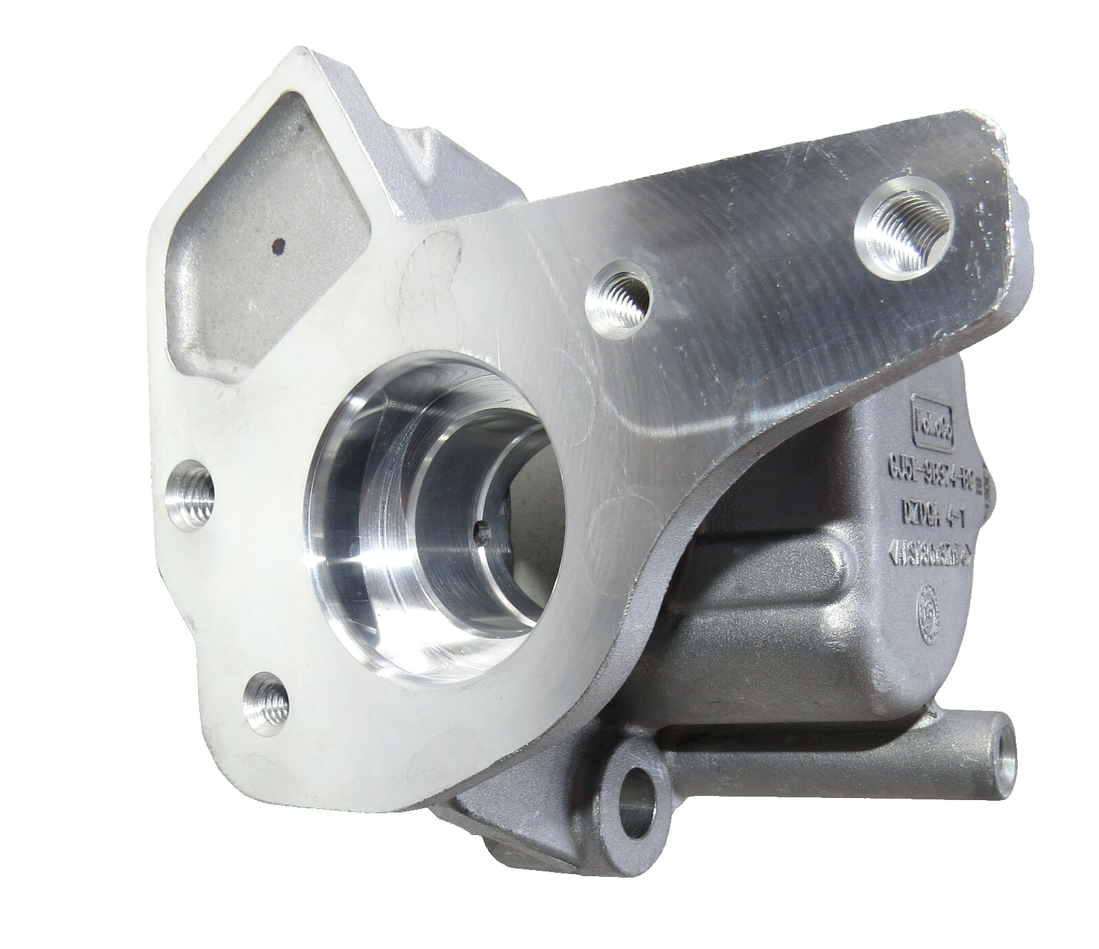 Jaguar Land Rover Range Rover 2012-2019 OEM NEW HPFP Fuel Pump Support Housing - Image 5