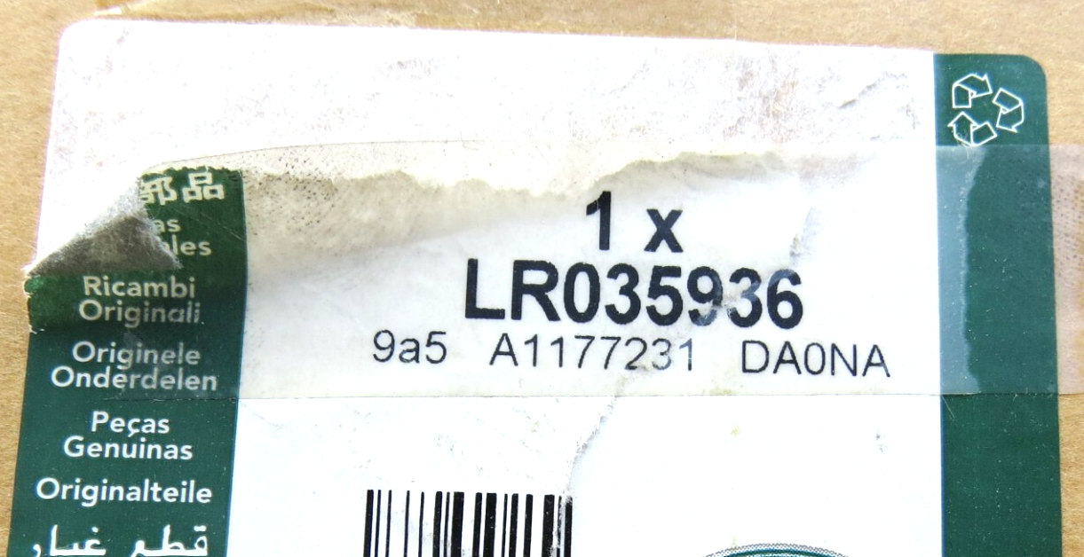 Jaguar Land Rover Range Rover 2012-2019 OEM NEW HPFP Fuel Pump Support Housing - Image 9