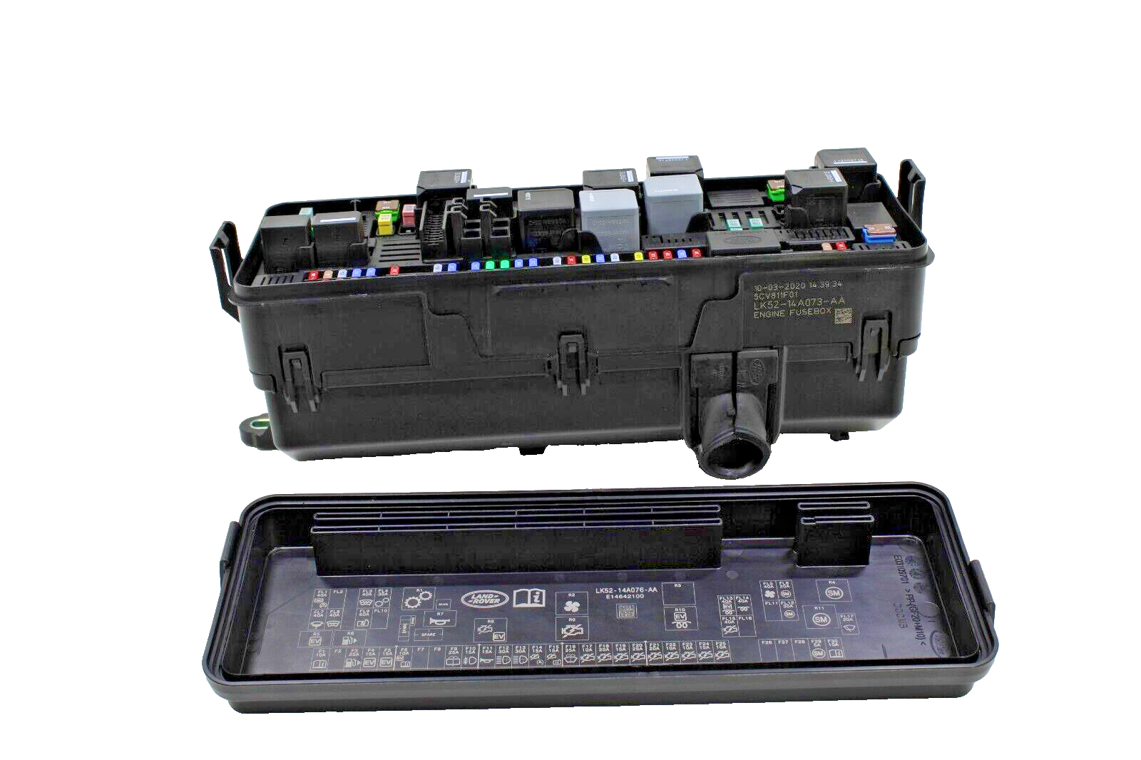Land Rover Range Rover 2020-2021 OEM NEW Engine Fuse Box - Image 19